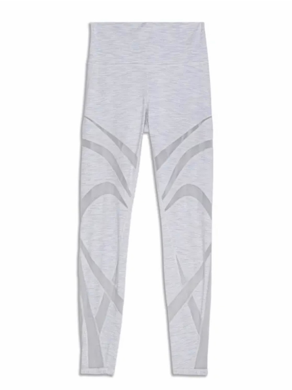 Lululemon 28” Wunder Under HR Tight *MESH Lux LW5BK4S